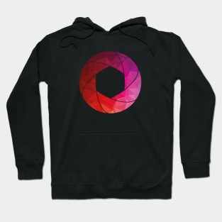 Aperature Hoodie